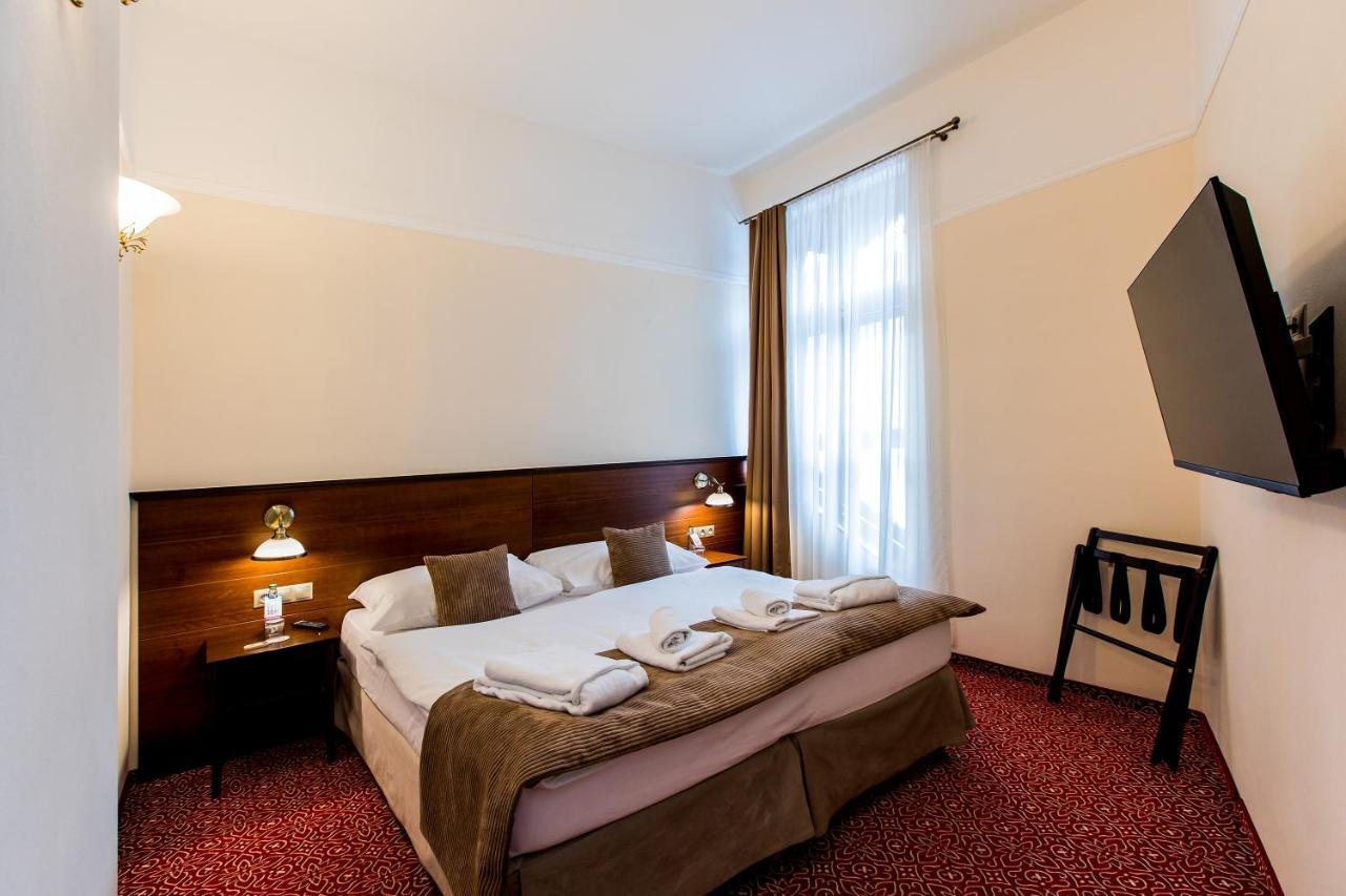 Hotel Bankov 코시체 객실 사진